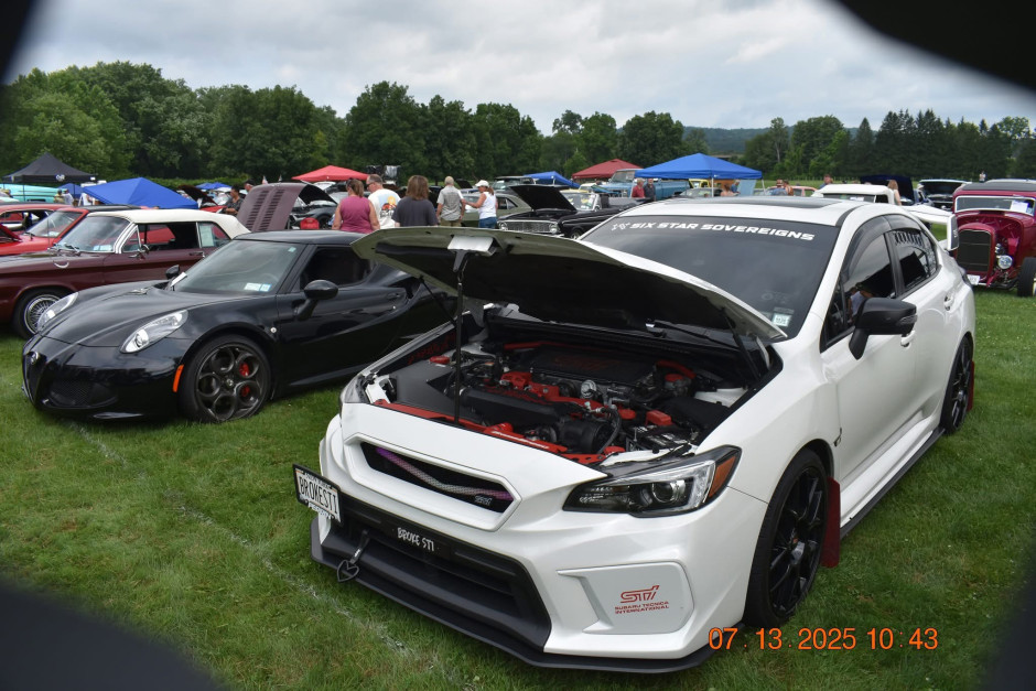 Nick H's 2020 Impreza WRX STI Limited