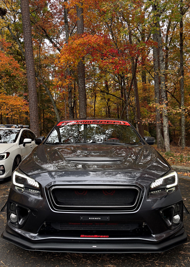 william O's 2017 Impreza WRX STI 