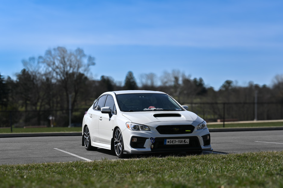 Kevin Castner's 2018 WRX Premium fa20dit
