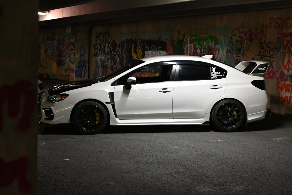Devin Lee's 2019 WRX STI