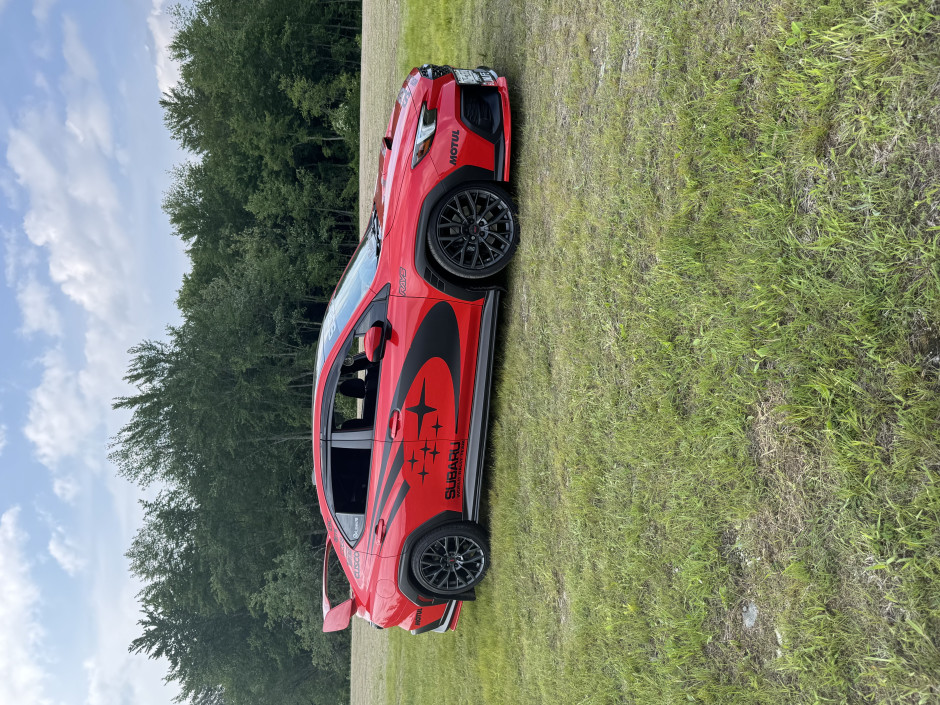 O S's 2022 WRX Premium