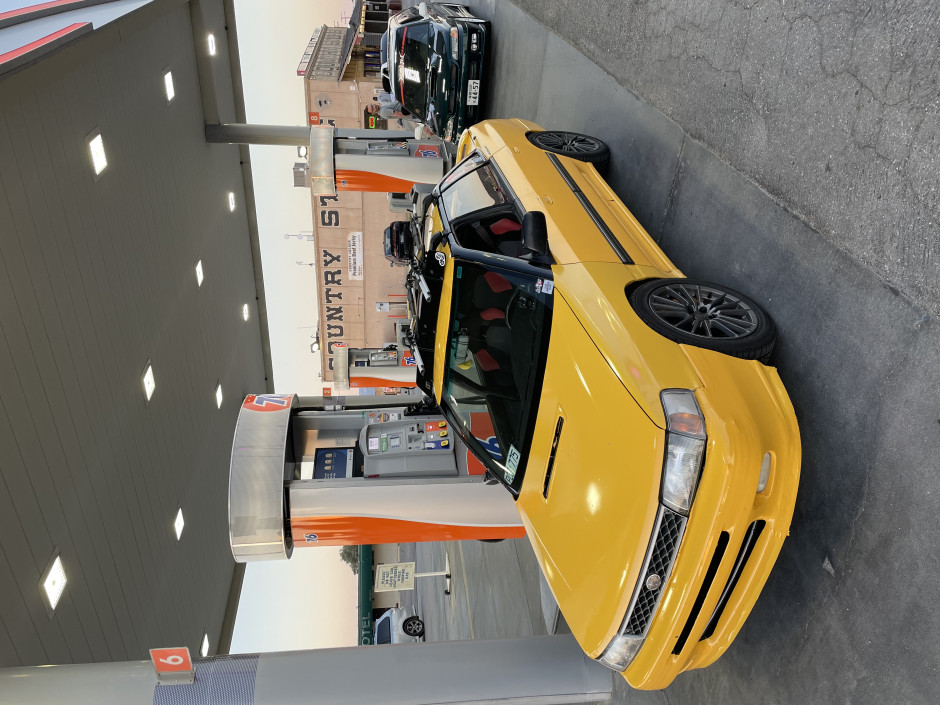 Jacob  Heisler's 1991 Legacy sport sedan Turbo sport sedan Turbo