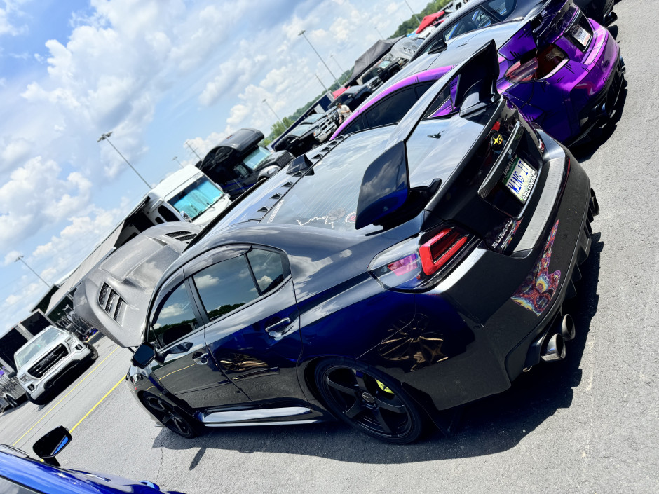 Amber P's 2018 Impreza WRX STI Limited