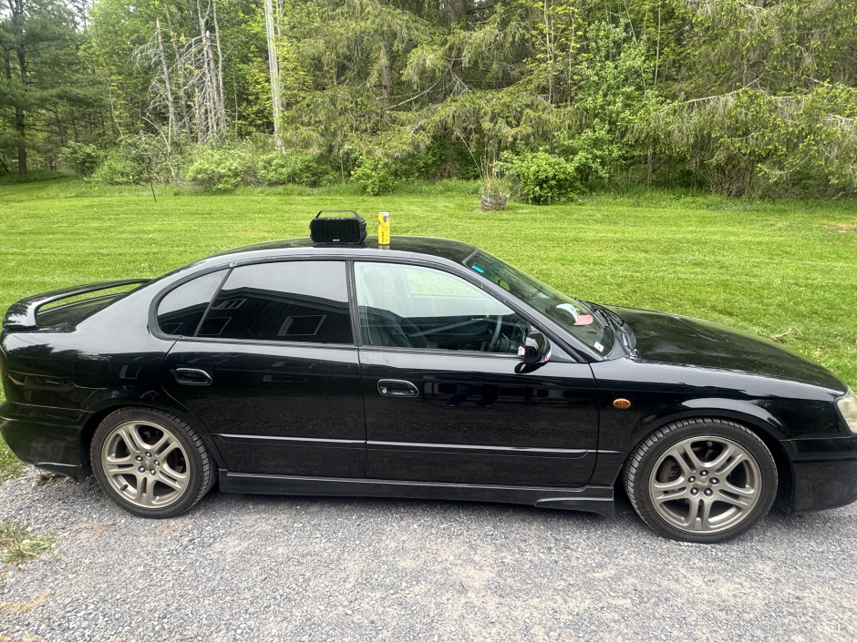Christopher Cassner's 1999 Legacy GT