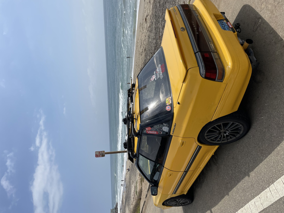 Jacob  Heisler's 1991 Legacy sport sedan Turbo sport sedan Turbo