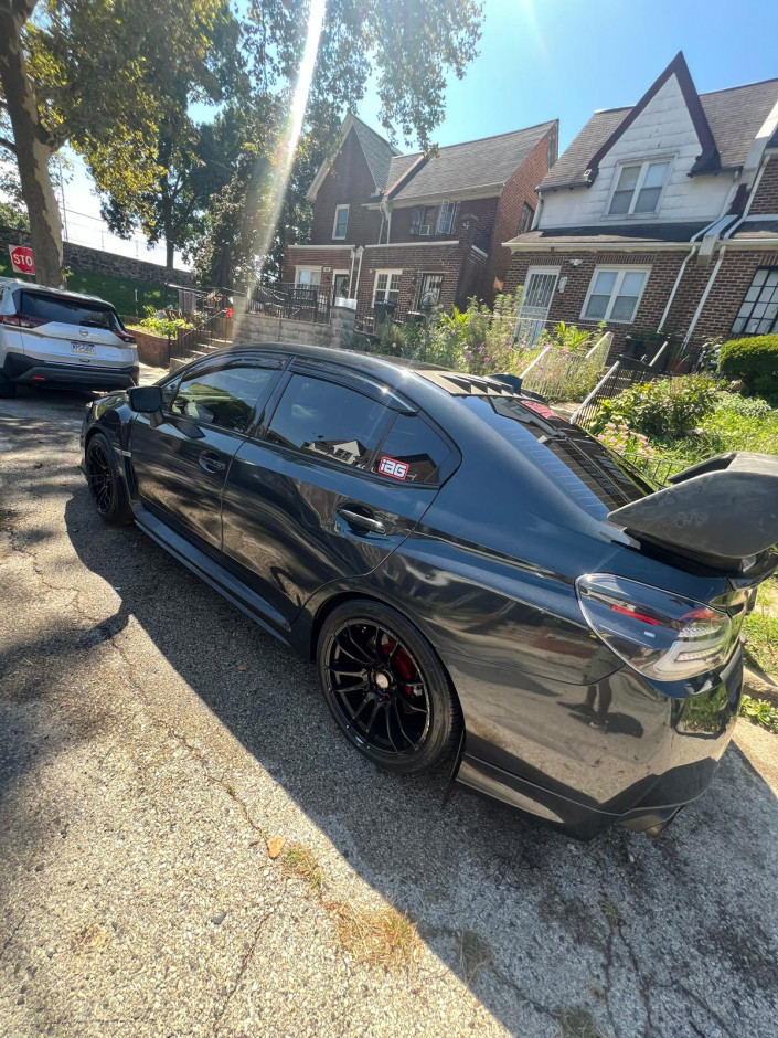 Philmore  D's 2017 Impreza WRX 2.0