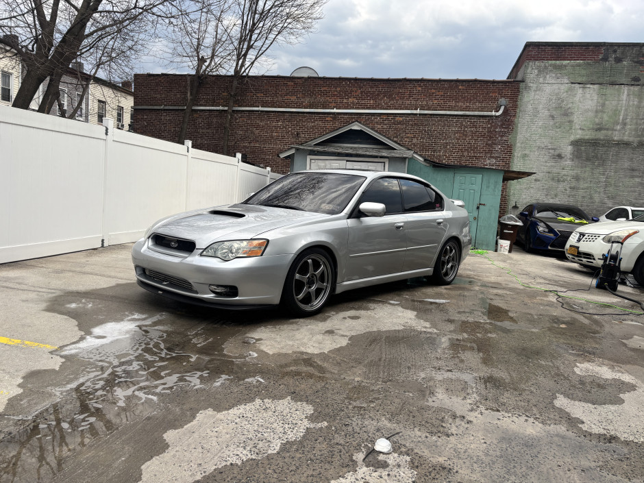 Kelvin M's 2006 Legacy Gt