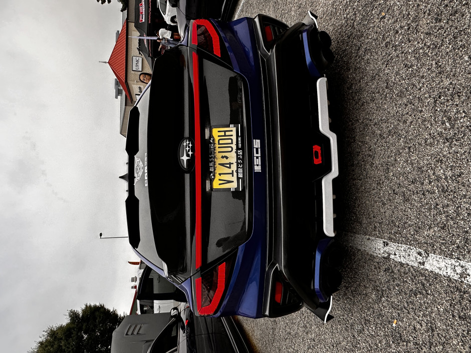 dominique P's 2023 Impreza WRX Premium