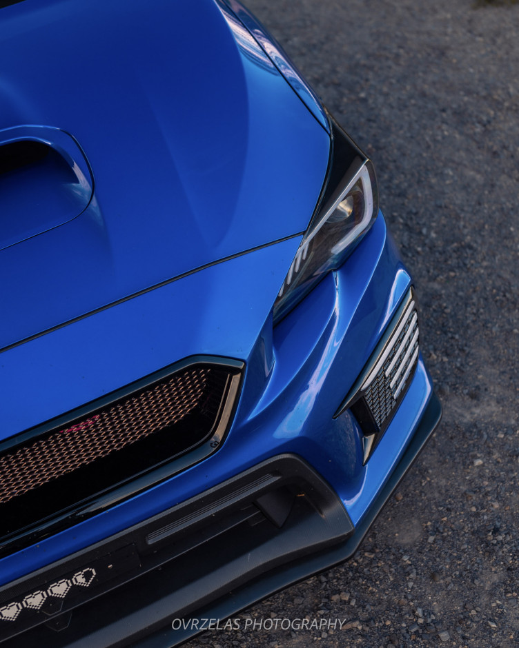 Brittany Garcia's 2019 Impreza WRX 