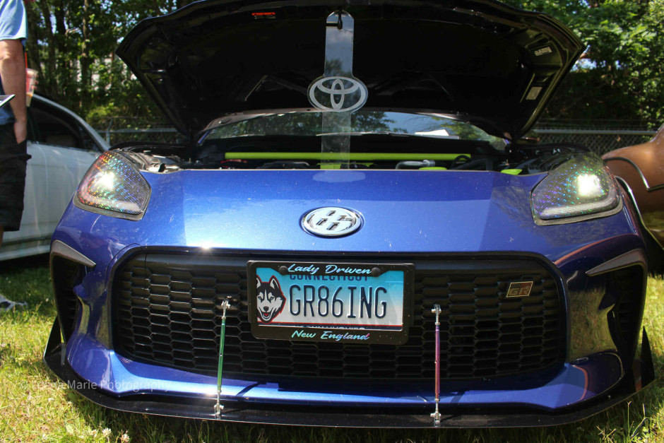 Ann C's 2023 BRZ GR86