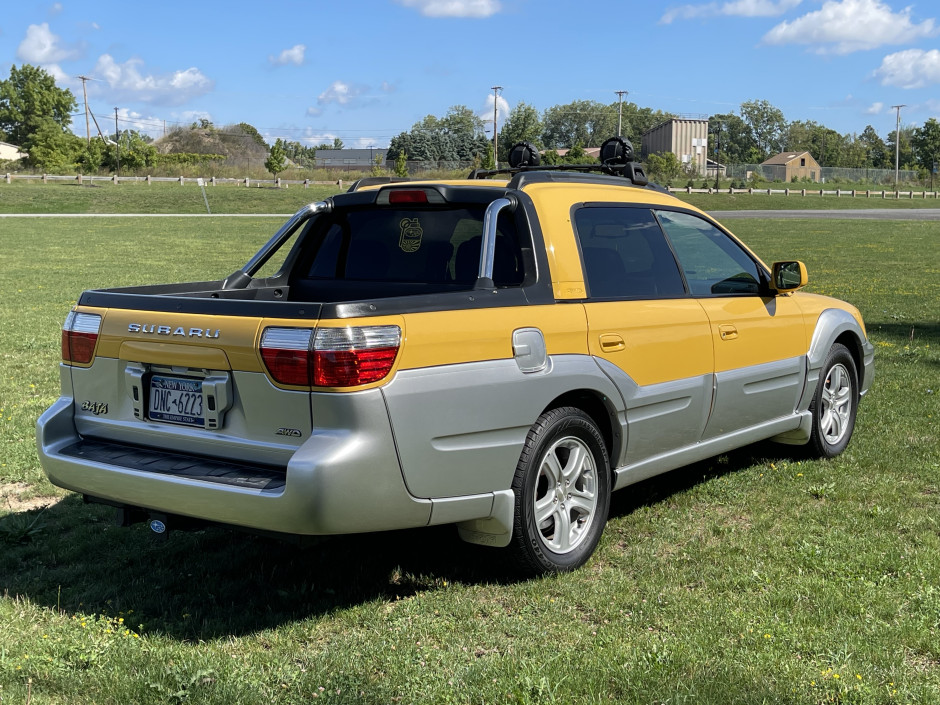 Lisa T's 2003 Baja Classic 2.5L Automat