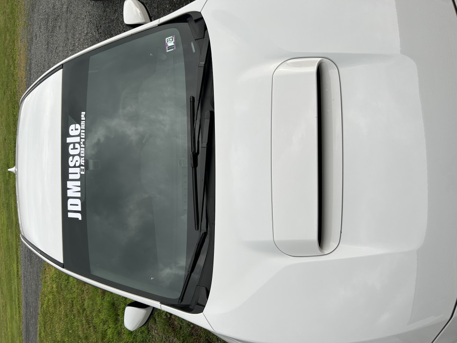 Nathan Maguire's 2022 WRX Premium