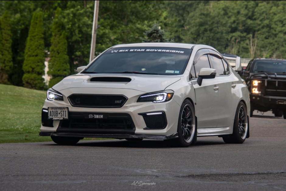 Andrew D's 2017 WRX STI Base