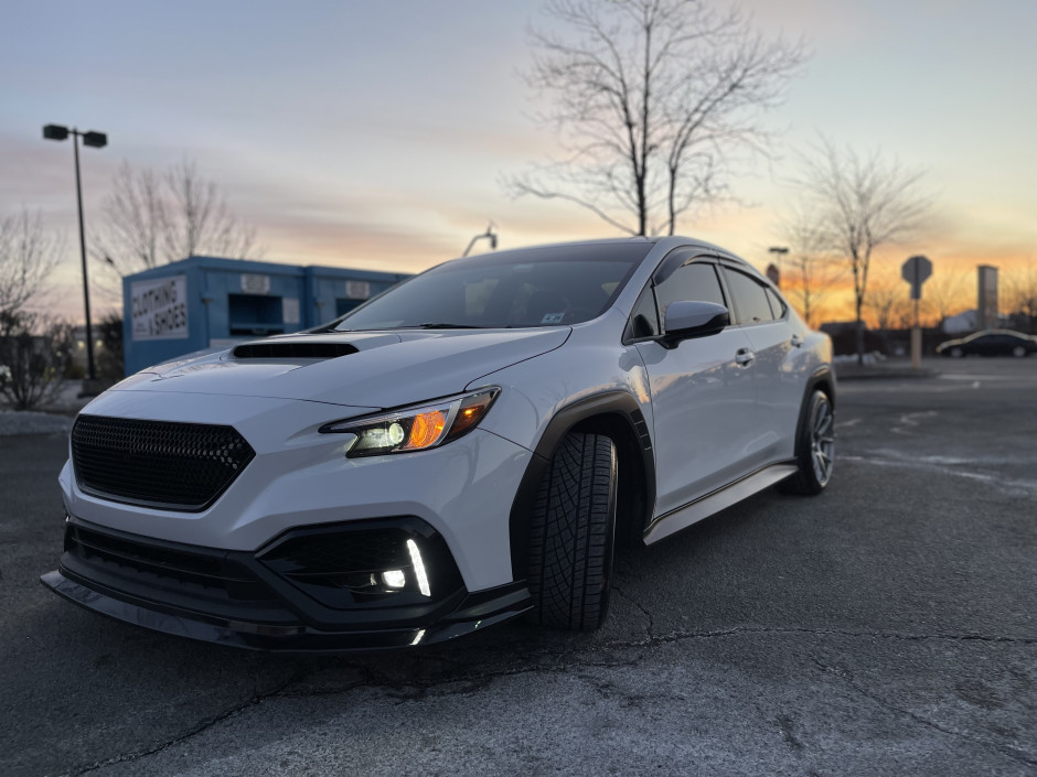 Milton Eugenio's 2023 WRX Premium