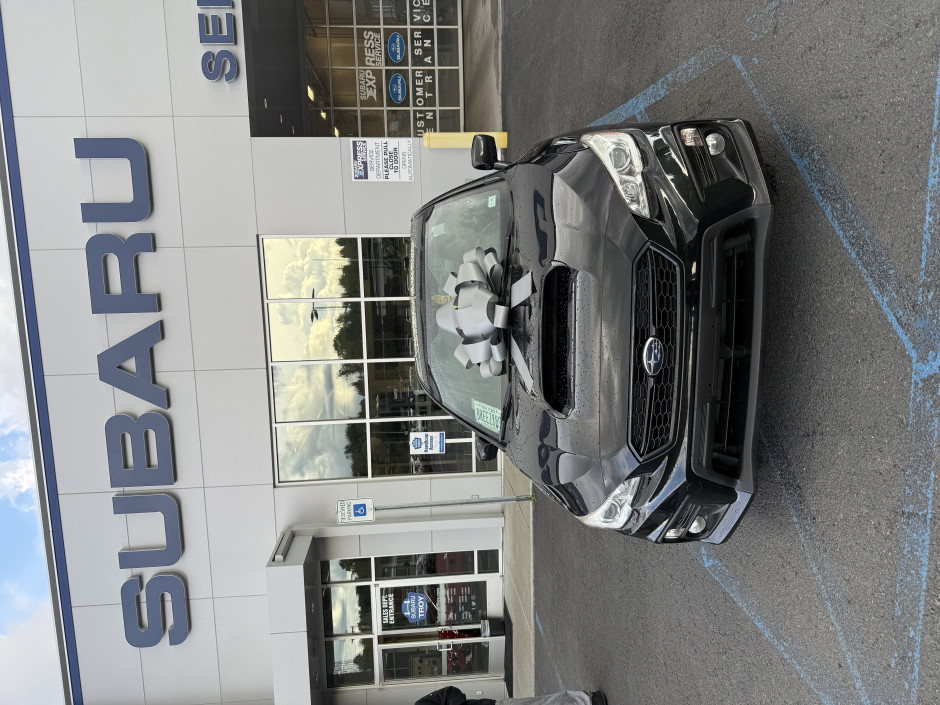 Brianna VanVranken 's 2018 WRX Premium