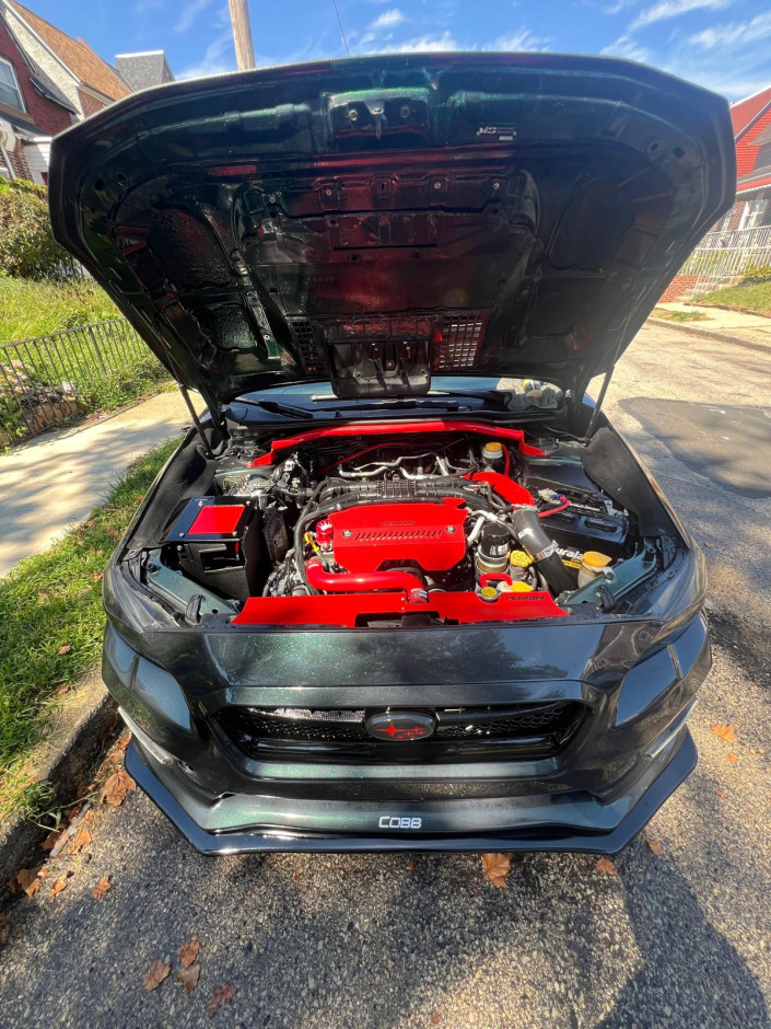 Philmore  D's 2017 Impreza WRX 2.0
