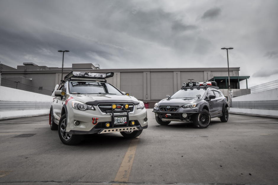 Jonathan Mejia's 2014 Crosstrek Limited