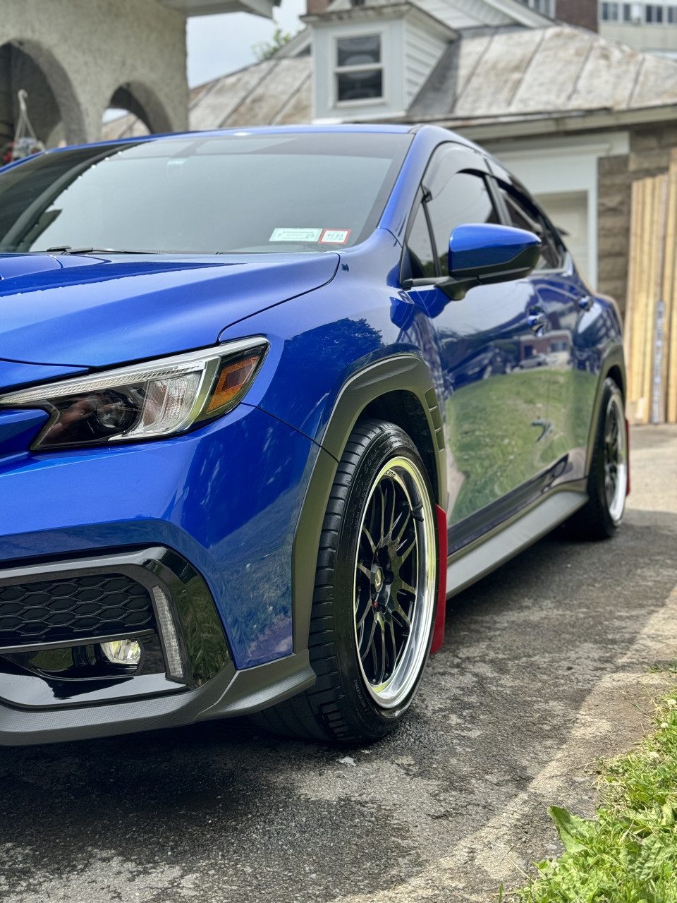 2023 WRX Premium