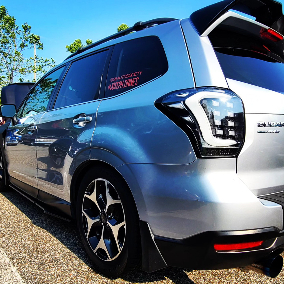 Joseph W's 2014 Forester XT Touring w/ Eyesig