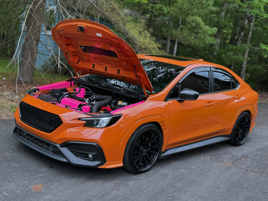 Manny Rivera 's 2023 Impreza WRX Limited