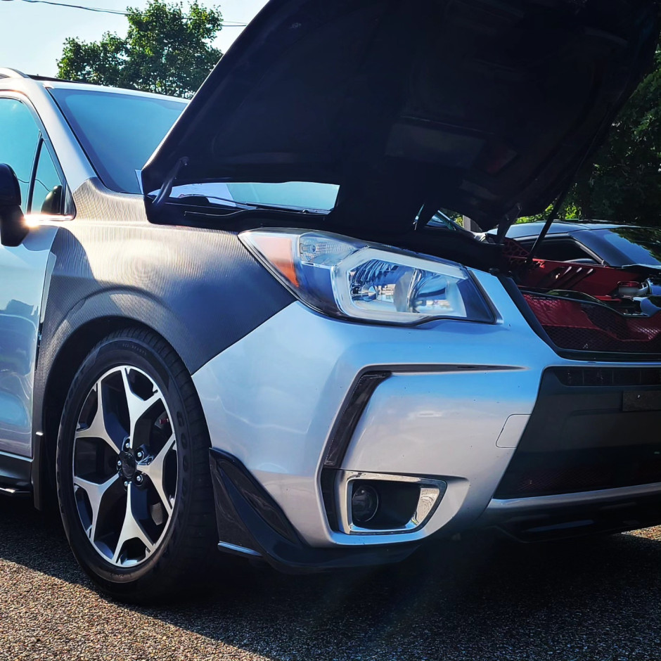 Joseph W's 2014 Forester XT Touring w/ Eyesig