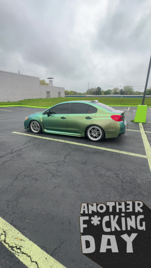 dustin W's 2018 WRX