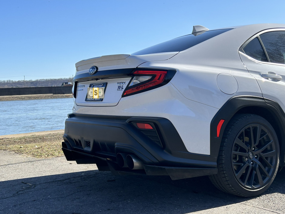 Nathan Maguire's 2022 WRX Premium