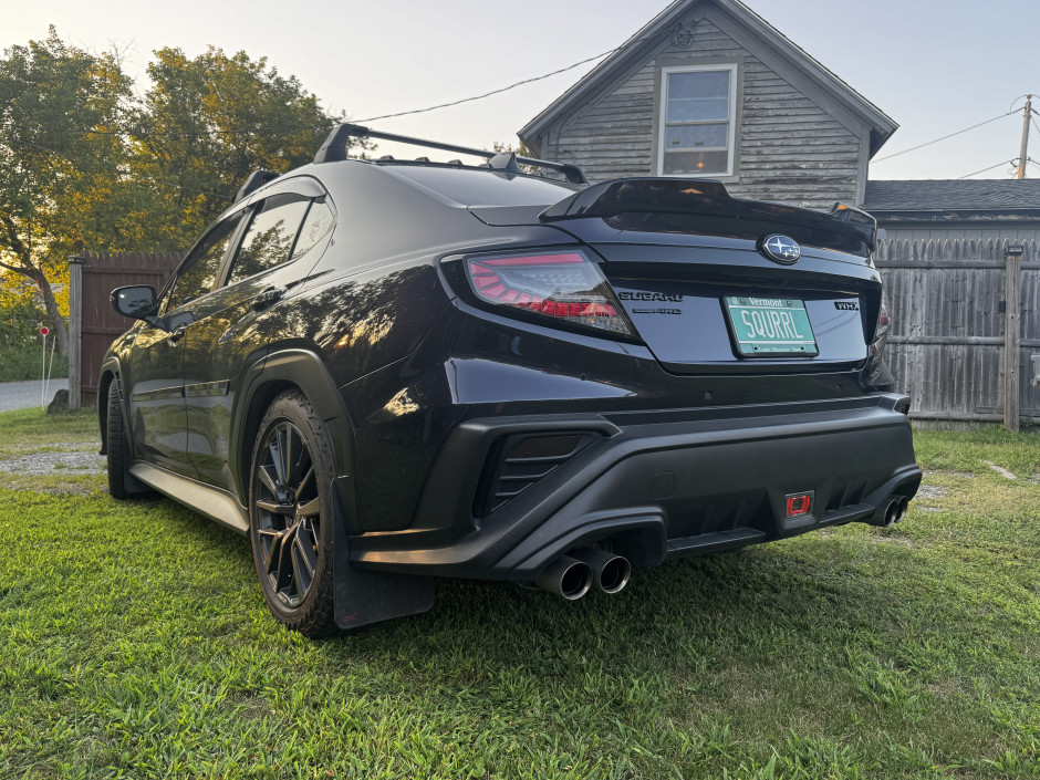 Carrie C's 2025 WRX GT