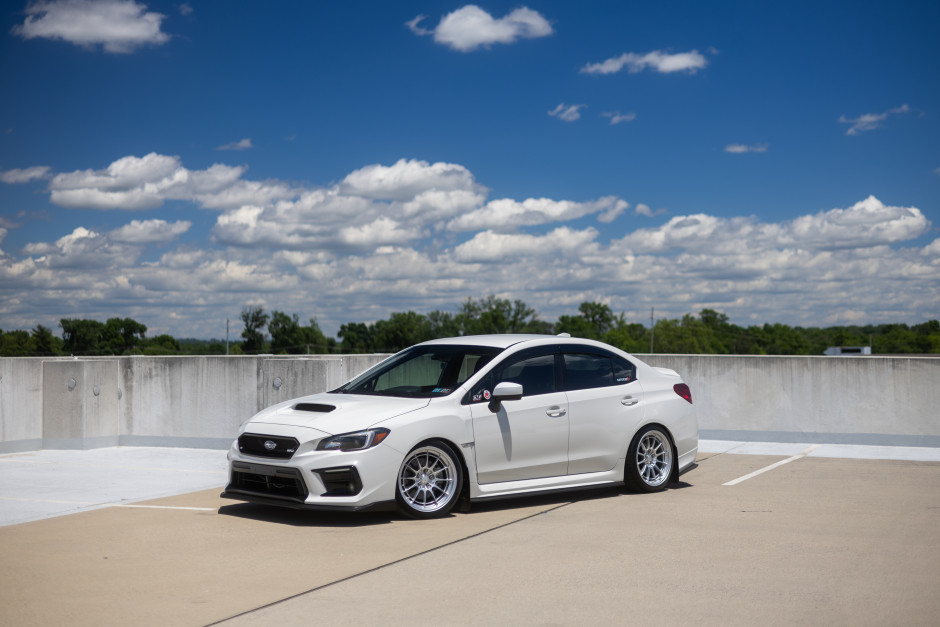 Christopher J's 2021 WRX