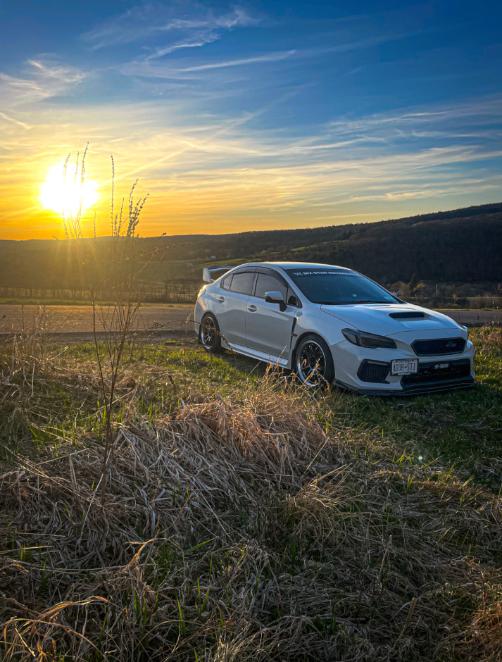 Andrew D's 2017 WRX STI Base