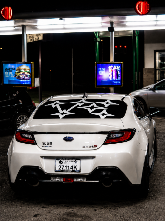 Trevor Chervak's 2024 BRZ tS