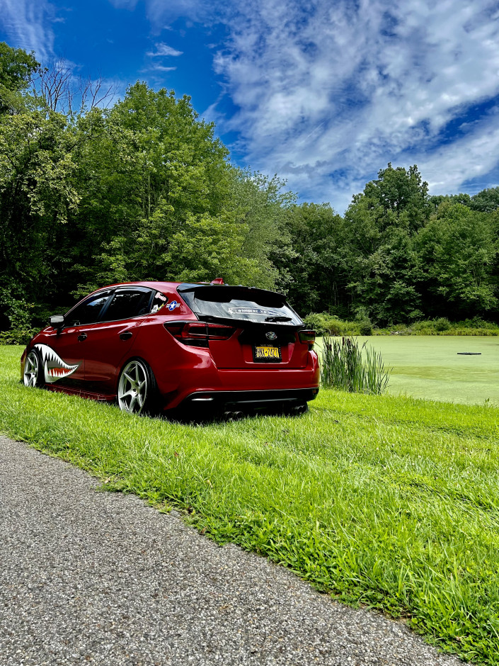 Mike M's 2018 Impreza Sport