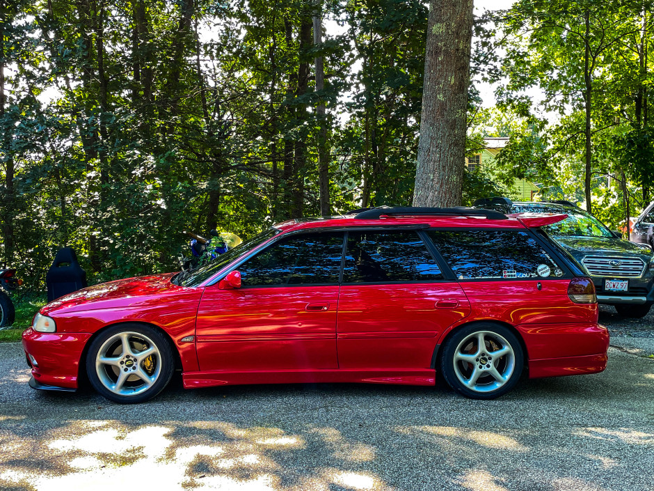 Devin  Lever's 1998 Legacy 2.5 GT