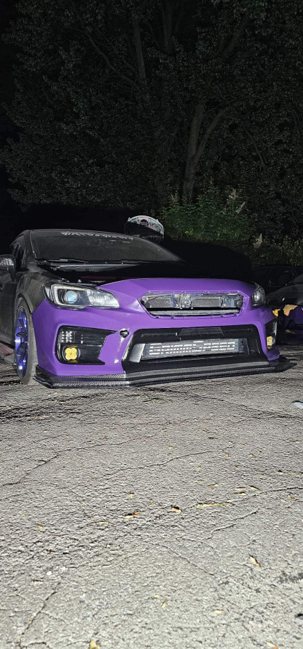 Joseph  Junn's 2019 Impreza WRX Base