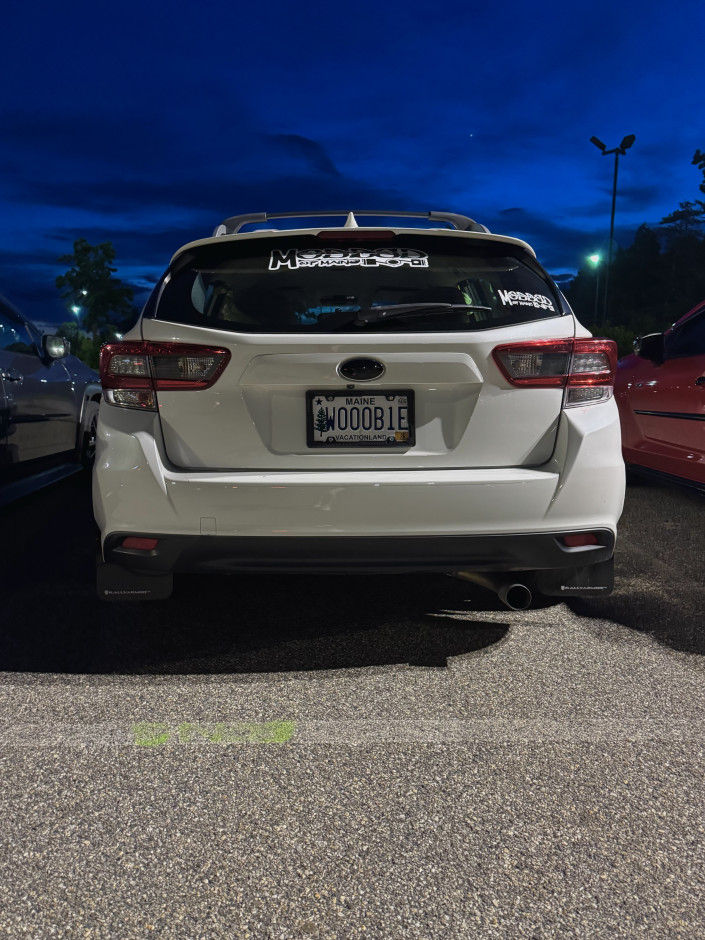Lilianah A's 2020 Impreza Premium