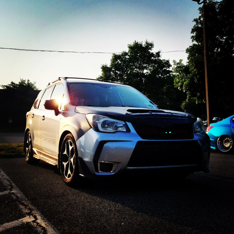 Joseph W's 2014 Forester XT Touring w/ Eyesig