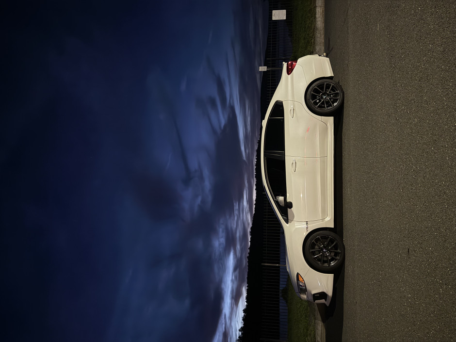 Daisy B's 2020 WRX Premium