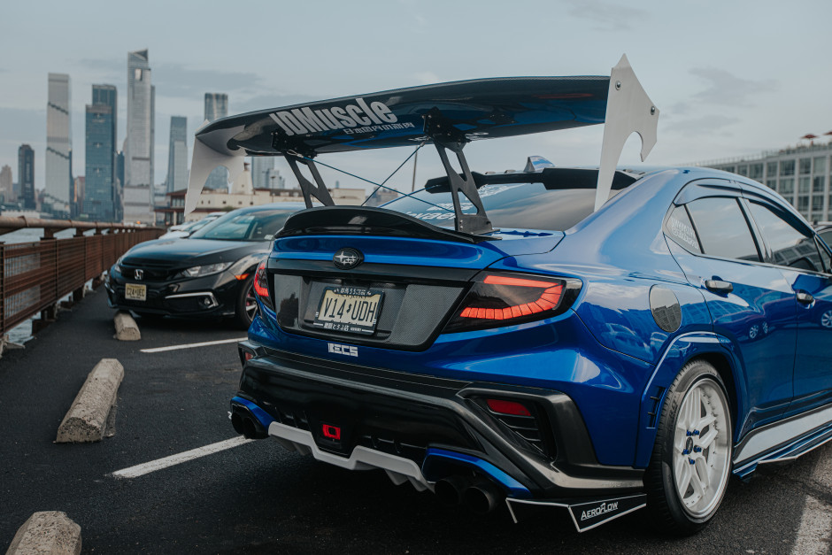 dominique P's 2023 Impreza WRX Premium
