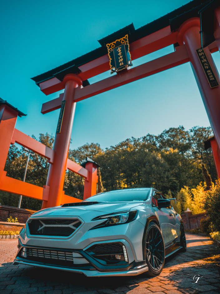 Jonathan O's 2023 Impreza WRX Base