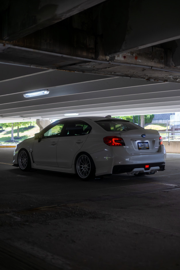 Christopher J's 2021 WRX