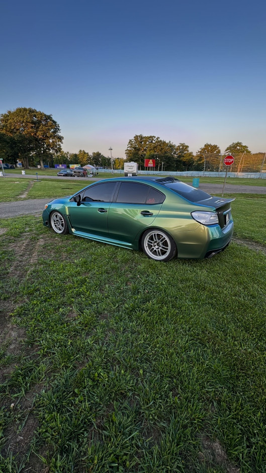 dustin W's 2018 WRX