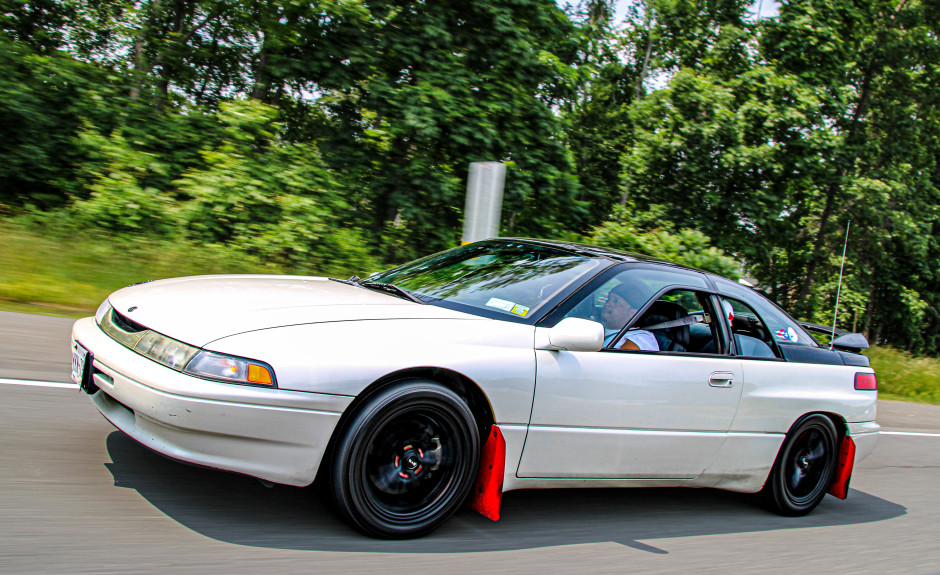 Pablo Torres's 1992 SVX Ls 