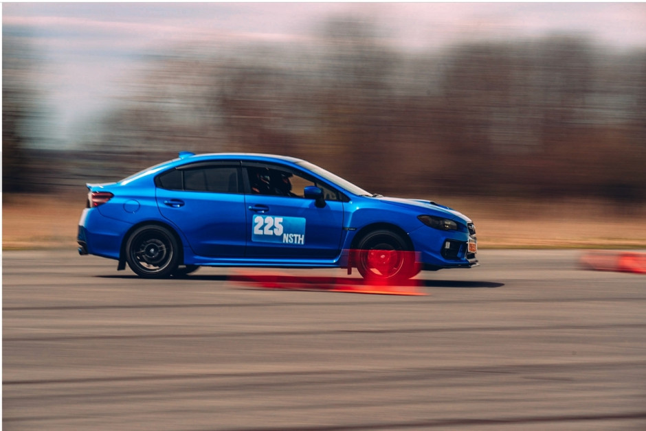 Michael C's 2020 WRX Premium