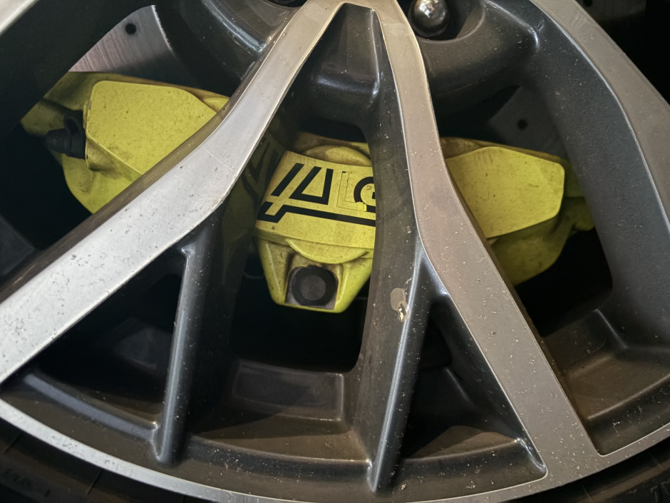 Denis Caciopoli 's 2020 WRX STI Limited