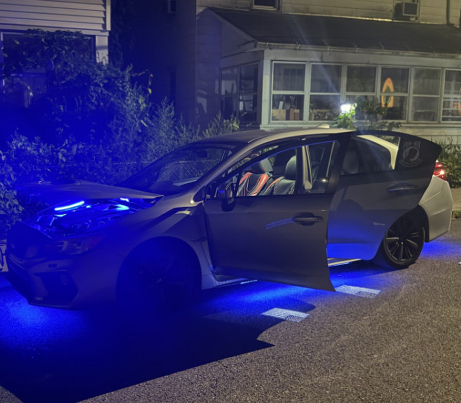 Ross Joshua's 2021 Impreza WRX Base