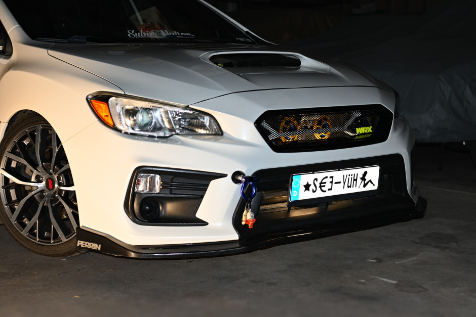 Kevin Castner's 2018 WRX Premium fa20dit