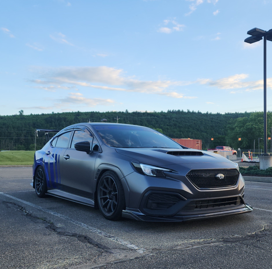 Matthew Smith's 2022 WRX