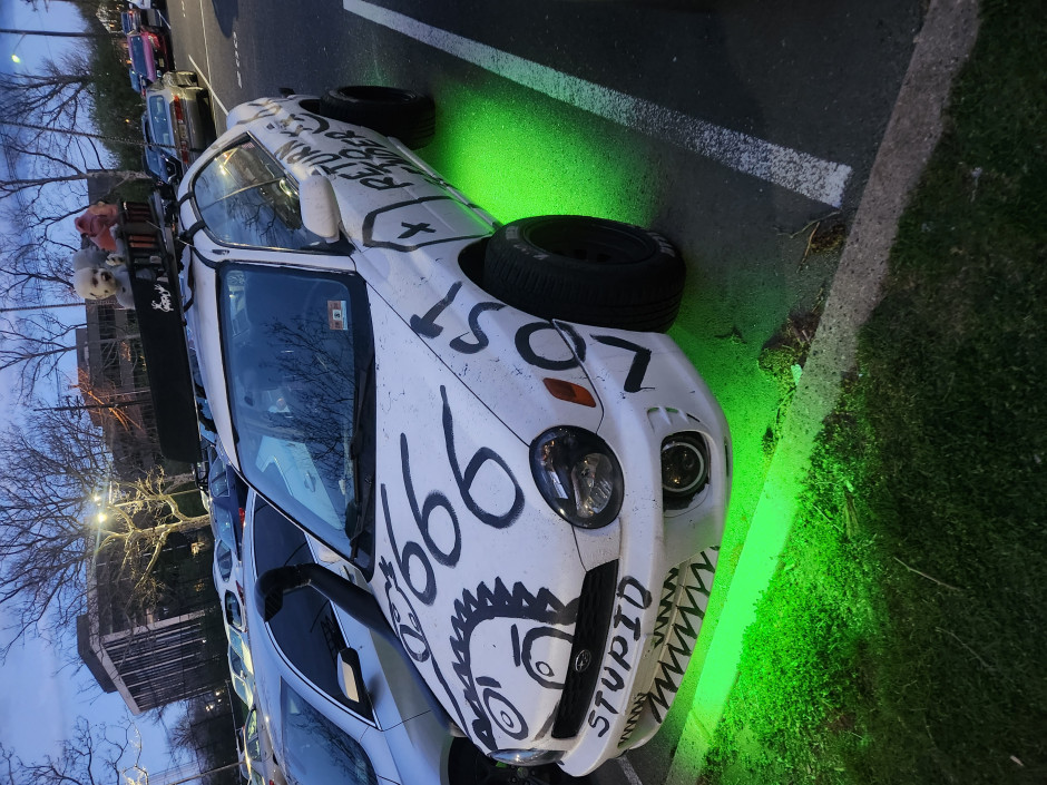 PATRICK B's 2003 Impreza 2.5rs