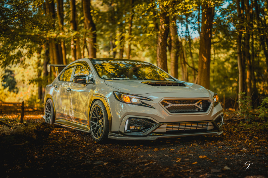 Jonathan O's 2023 Impreza WRX Base