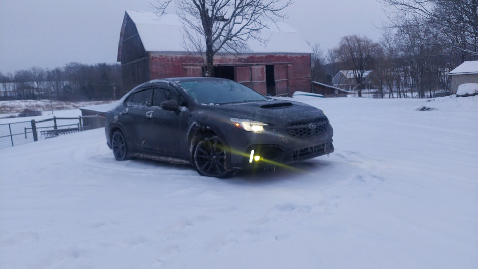 Robert G's 2022 Impreza WRX Limited